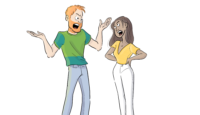[SÉQUENCE COUPLE] 5 astuces pour «bien se disputer !»