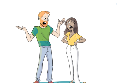 [SÉQUENCE COUPLE] 5 astuces pour «bien se disputer !»