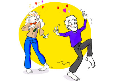 [SÉQUENCE COUPLE] Se remémorer les circonstances de votre rencontre