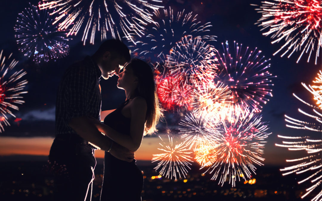 Photo d'un couple qui n'est absolument pas celui décrit