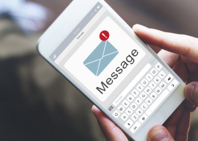 [Témoignage] Un SMS déclencheur d&rsquo;une tempête
