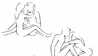 11 conseils à cultiver pour être de bons amants ! bons amants dessin