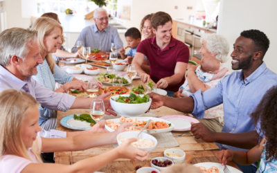[Fêtes de fin d&rsquo;année] Pourquoi est-il important de se réunir en famille ?