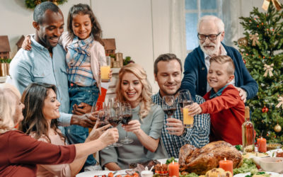 [Fêtes de fin d&rsquo;année] Source de joies et de tensions