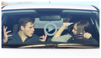 vidéo dispute voiture picto