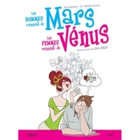 [BD] Les hommes viennent de Mars, les femmes viennent de Vénus