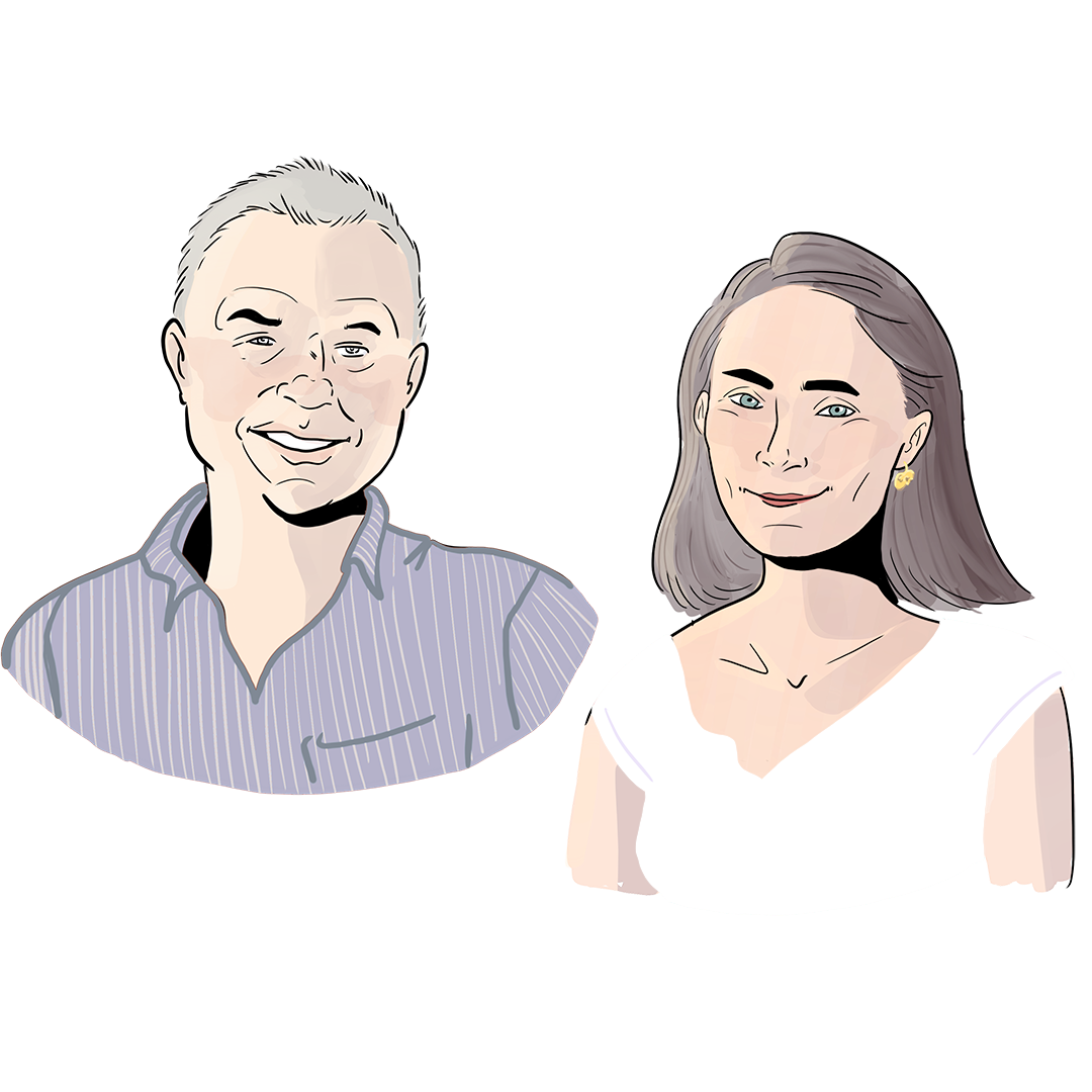 Henri & Victoire