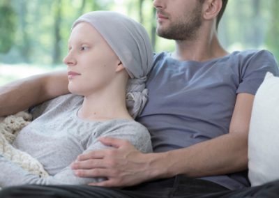 [Témoignage] Un couple face au cancer