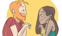 [SÉQUENCE COUPLE] Du temps de qualité rien qu'à deux