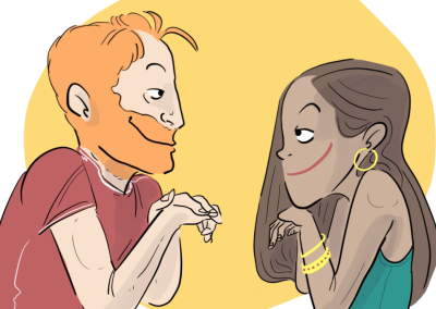 [SÉQUENCE COUPLE] Du temps de qualité rien qu&rsquo;à deux
