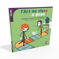 Livre l'art de vivre à deux