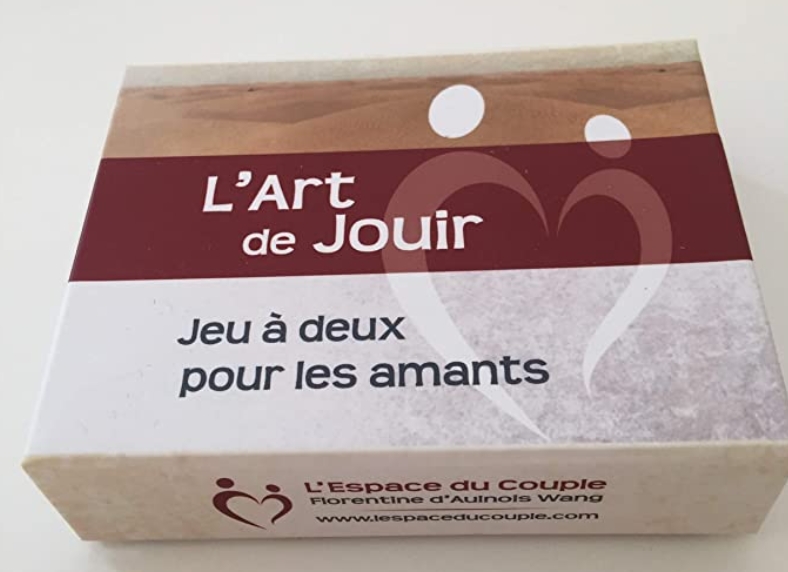 jeu-art-cherir-face l'art de jouir
