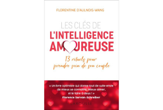 [LIVRE] Les clés de l’intelligence amoureuse