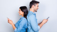 Couples : vivre l’amour à distance