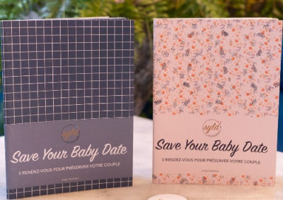 [CARNET] Save your baby date