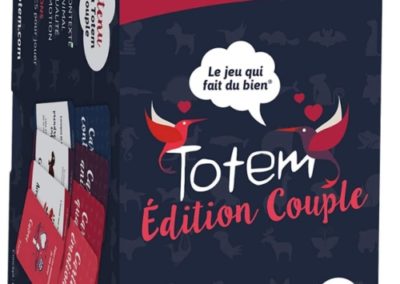 [JEU] Totem Couple