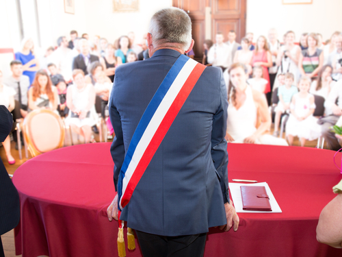 se préparer au mariage civil