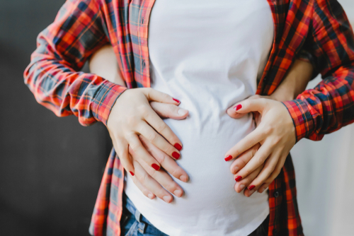 la naissance d'un enfant bouleverse le couple