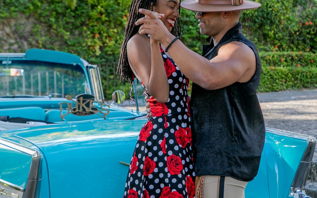 couple qui danse