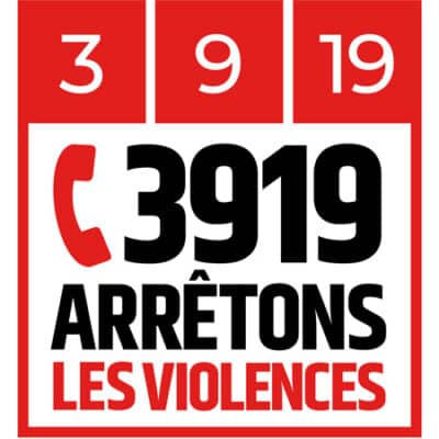 3919 arretons les violences